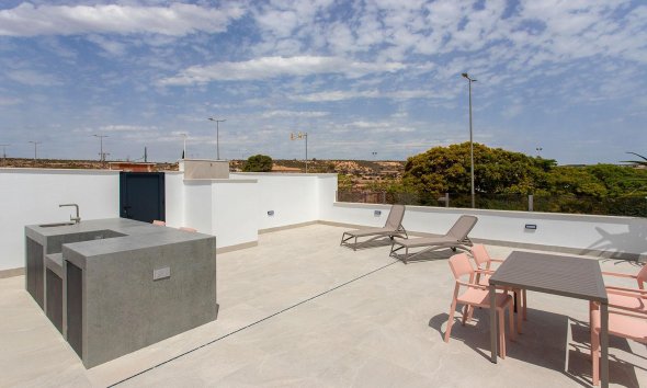 Obra nueva - Villa -
Sucina