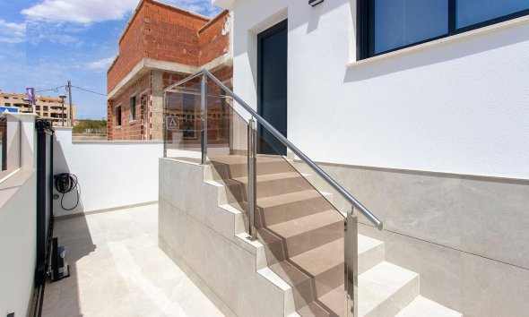 Obra nueva - Villa -
Sucina