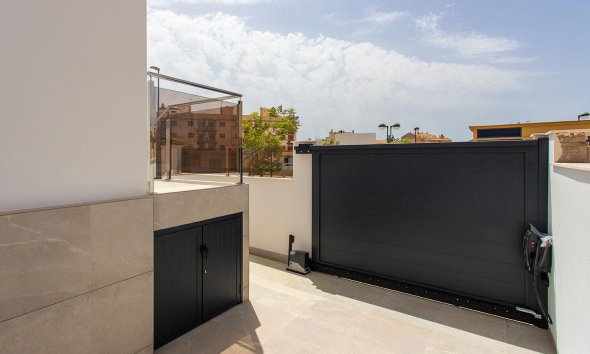 Obra nueva - Villa -
Sucina