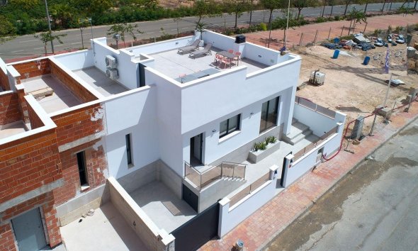 Obra nueva - Villa -
Sucina