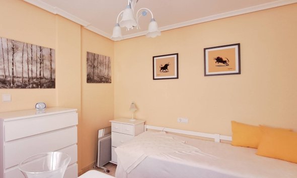 Resale - Penthouse -
Torrevieja