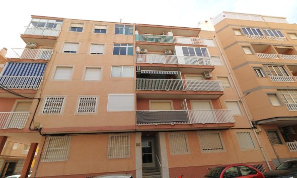 Reventa - Apartment -
Torrevieja - Acequion