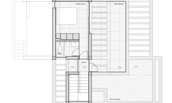 Obra nueva - Villa -
Polop - La Alberca