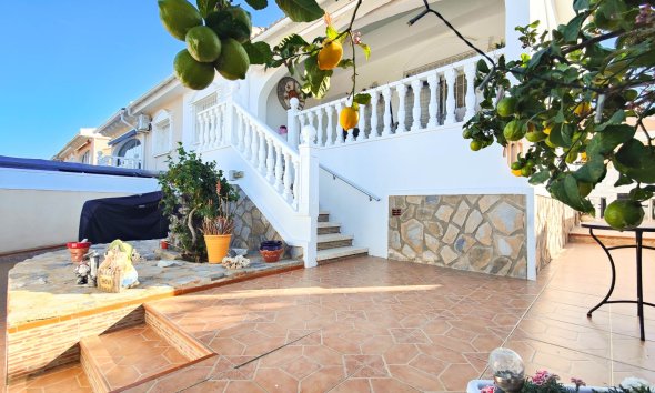 Reventa - Villa -
Ciudad Quesada - Costa Blanca