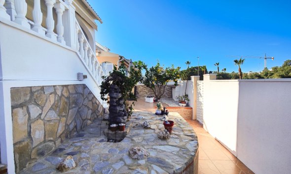 Reventa - Villa -
Ciudad Quesada - Costa Blanca