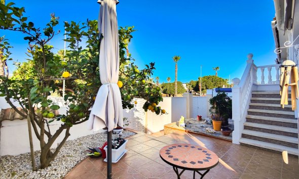 Reventa - Villa -
Ciudad Quesada - Costa Blanca