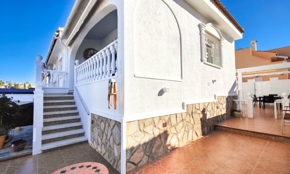 Reventa - Villa -
Ciudad Quesada - Costa Blanca