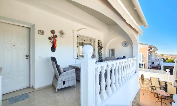 Reventa - Villa -
Ciudad Quesada - Costa Blanca