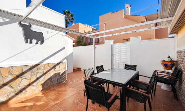 Reventa - Villa -
Ciudad Quesada - Costa Blanca