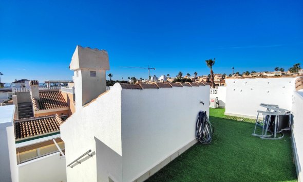 Reventa - Villa -
Ciudad Quesada - Costa Blanca
