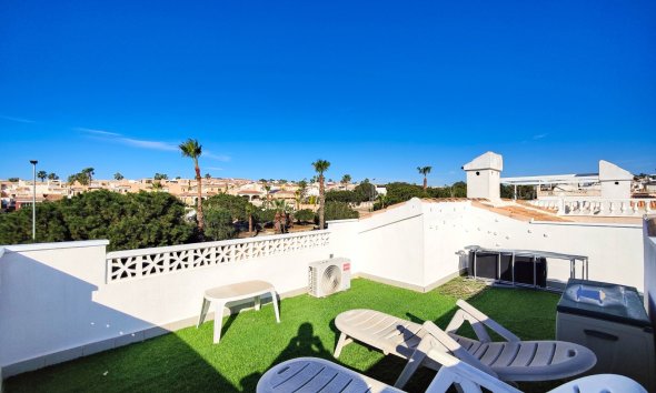Reventa - Villa -
Ciudad Quesada - Costa Blanca