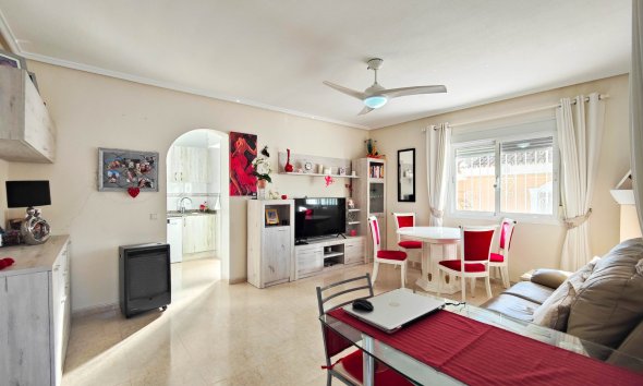 Reventa - Villa -
Ciudad Quesada - Costa Blanca