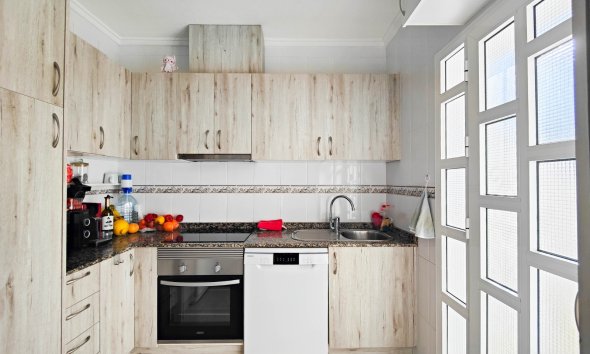 Reventa - Villa -
Ciudad Quesada - Costa Blanca