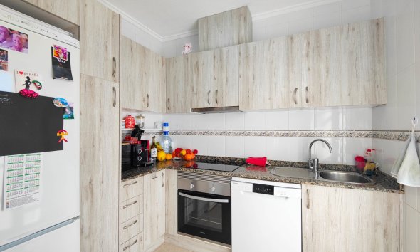 Reventa - Villa -
Ciudad Quesada - Costa Blanca