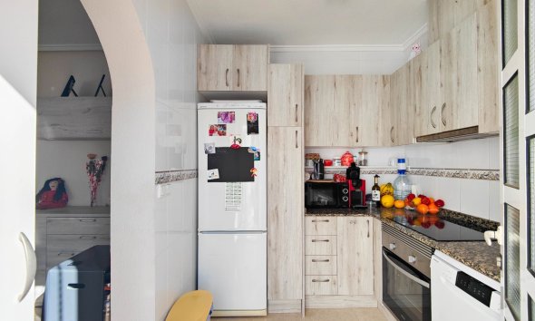 Reventa - Villa -
Ciudad Quesada - Costa Blanca