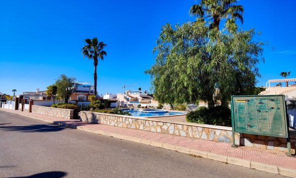 Reventa - Villa -
Ciudad Quesada - Costa Blanca