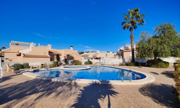 Reventa - Villa -
Ciudad Quesada - Costa Blanca