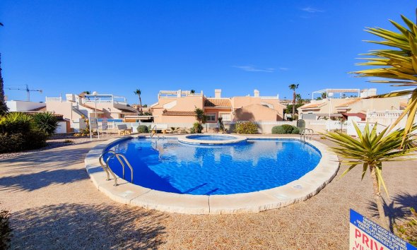 Reventa - Villa -
Ciudad Quesada - Costa Blanca