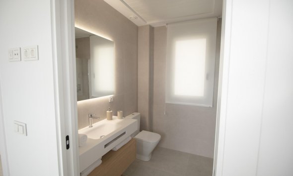 Obra nueva - Villa -
Finestrat - Puig Campana Golf