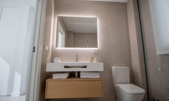 Obra nueva - Villa -
Finestrat - Puig Campana Golf