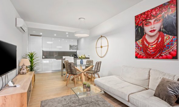 Reventa - Apartment -
Orihuela Costa - Costa Blanca