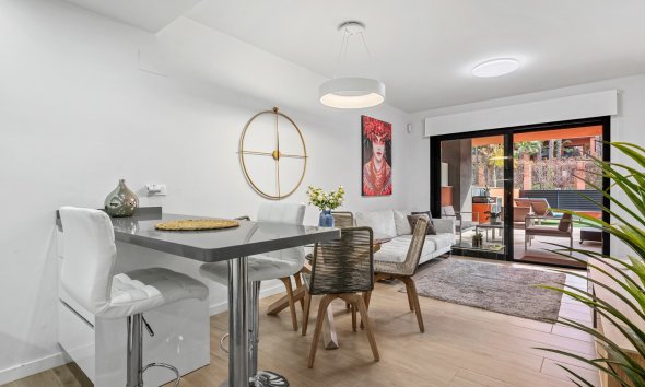 Reventa - Apartment -
Orihuela Costa - Costa Blanca