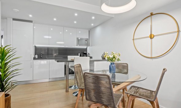 Reventa - Apartment -
Orihuela Costa - Costa Blanca