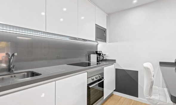 Reventa - Apartment -
Orihuela Costa - Costa Blanca