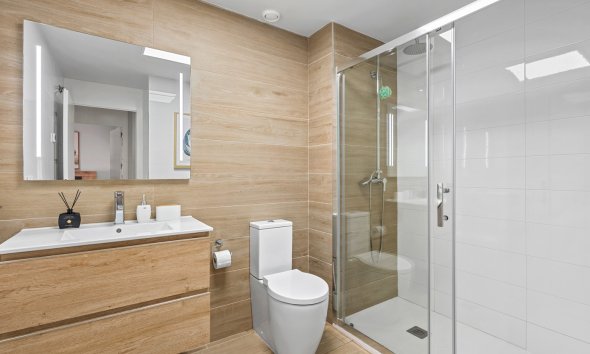 Reventa - Apartment -
Orihuela Costa - Costa Blanca