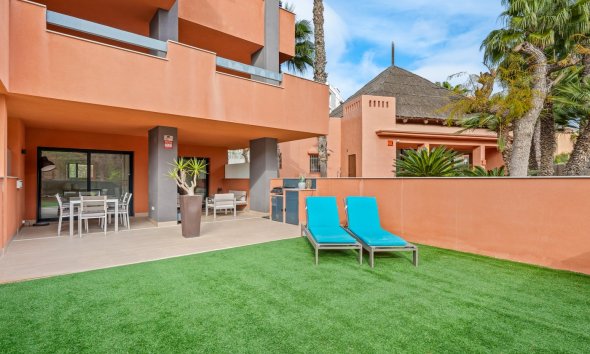 Reventa - Apartment -
Orihuela Costa - Costa Blanca