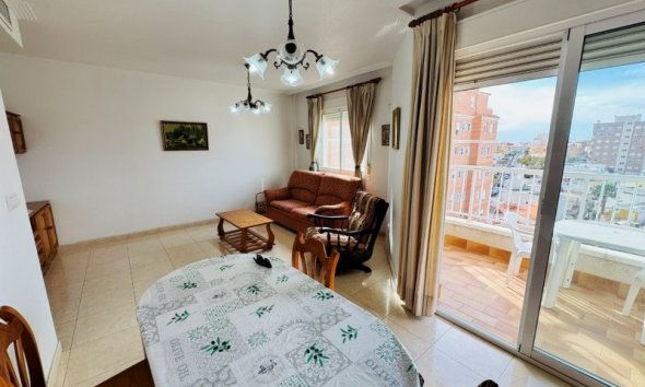 Reventa - Apartment -
Torrevieja - Costa Blanca