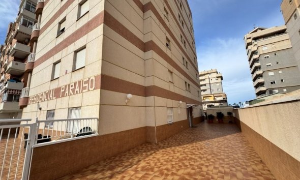 Reventa - Apartment -
Torrevieja - Costa Blanca