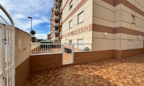 Reventa - Apartment -
Torrevieja - Costa Blanca