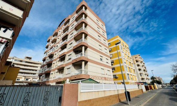 Reventa - Apartment -
Torrevieja - Costa Blanca