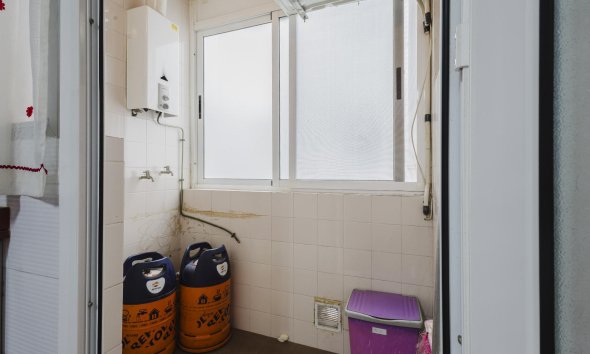 Revente - Apartment -
Torrevieja - Costa Blanca