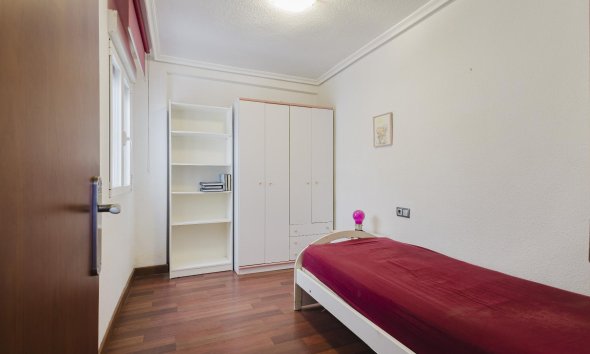 Revente - Apartment -
Torrevieja - Costa Blanca