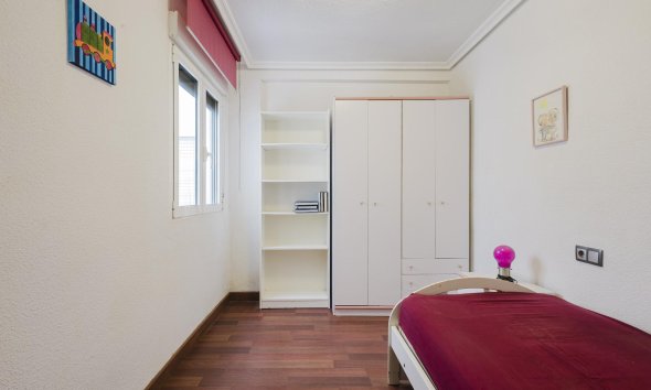 Revente - Apartment -
Torrevieja - Costa Blanca