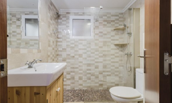 Revente - Apartment -
Torrevieja - Costa Blanca