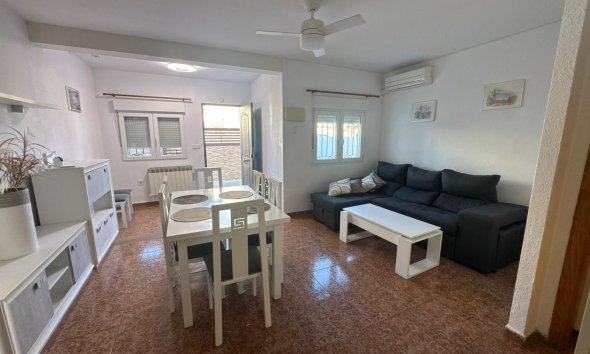 Revente - Bungalow -
Torrevieja - Costa Blanca