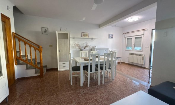 Revente - Bungalow -
Torrevieja - Costa Blanca