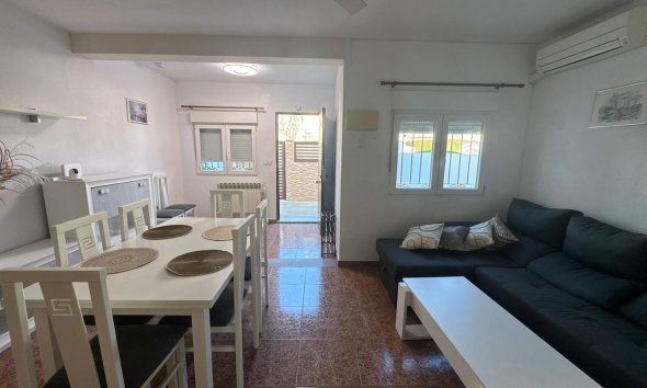 Revente - Bungalow -
Torrevieja - Costa Blanca