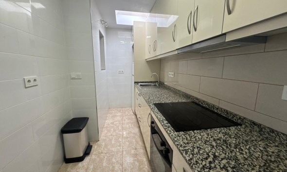 Revente - Bungalow -
Torrevieja - Costa Blanca