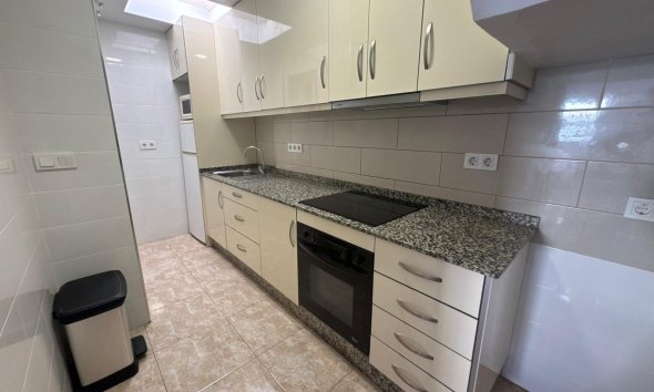 Revente - Bungalow -
Torrevieja - Costa Blanca