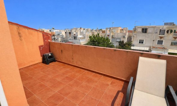 Revente - Bungalow -
Torrevieja - Costa Blanca