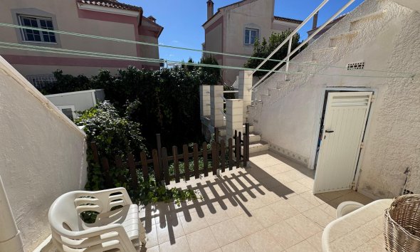 Reventa - Town House -
Torrevieja - Costa Blanca