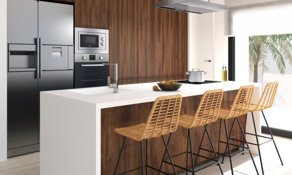 Nouvelle construction - Villa -
Fortuna - Urb. Kalendas