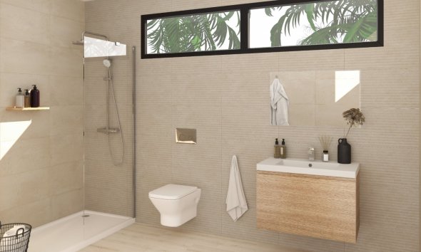 Nouvelle construction - Villa -
Fortuna - Urb. Kalendas