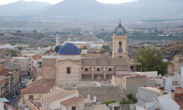 Nouvelle construction - Villa -
Fortuna - Urb. Kalendas