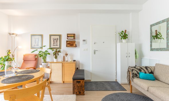 Resale - Apartment -
Torrevieja - Costa Blanca