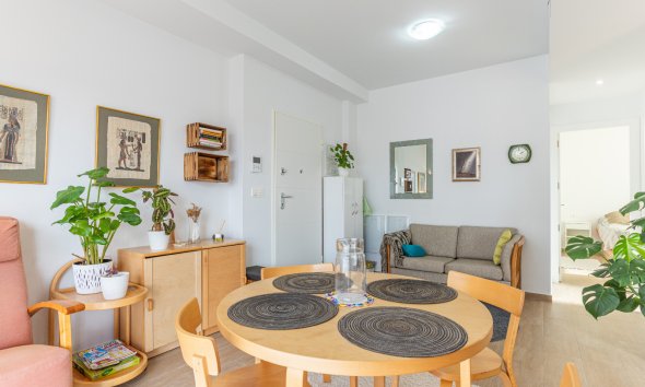 Resale - Apartment -
Torrevieja - Costa Blanca